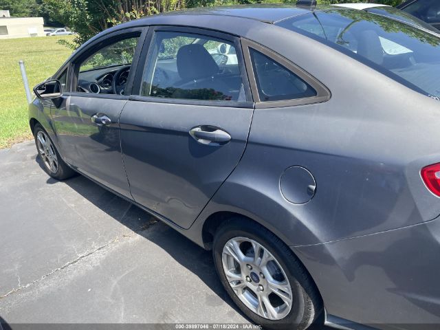 3FADP4BJ7EM159795 Ford Fiesta