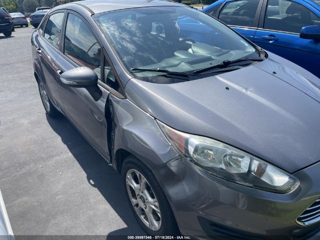 3FADP4BJ7EM159795 Ford Fiesta