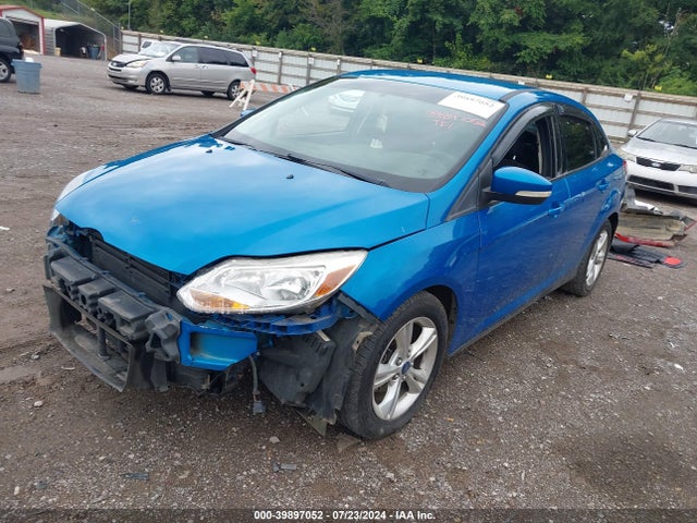 Ford FOCUS SE 2014 1FADP3F21EL160097 Image 2