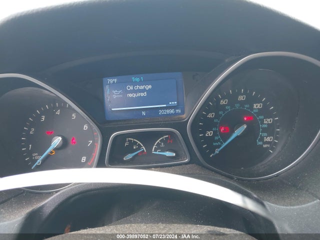 Ford FOCUS SE 2014 1FADP3F21EL160097 Image 7