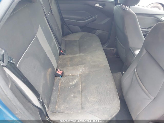 Ford FOCUS SE 2014 1FADP3F21EL160097 Image 8