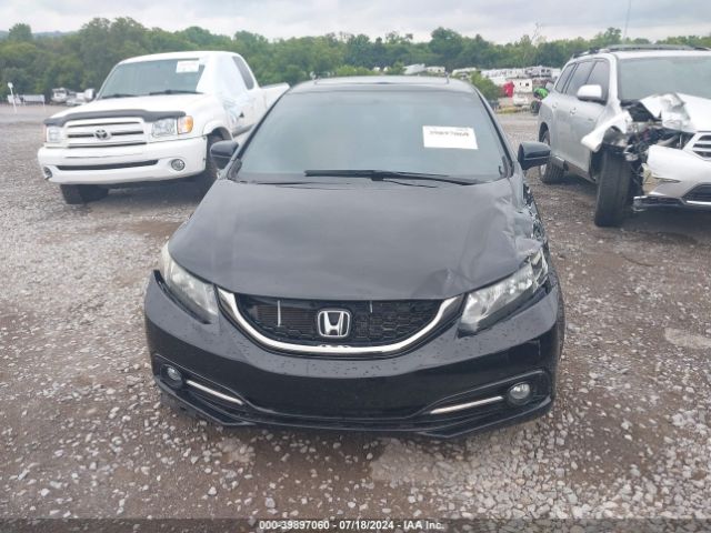 2HGFB6E59FH709446 Honda CIVIC SI