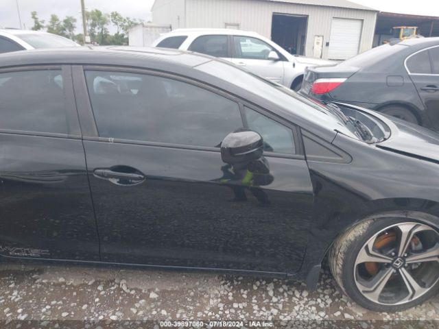 2HGFB6E59FH709446 Honda CIVIC SI
