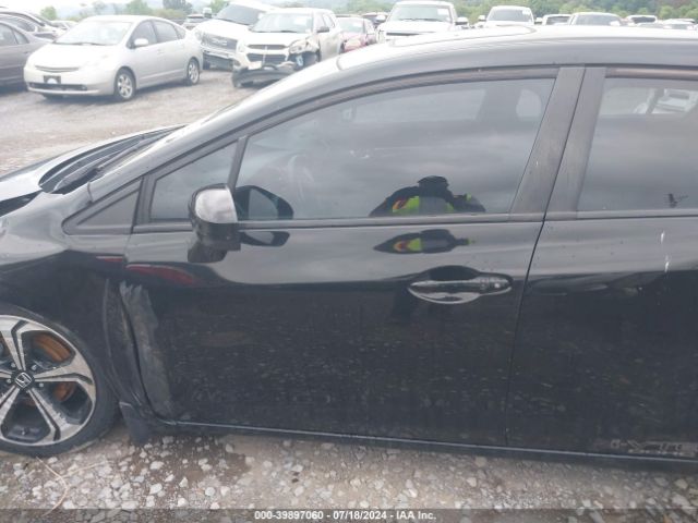 2HGFB6E59FH709446 Honda CIVIC SI