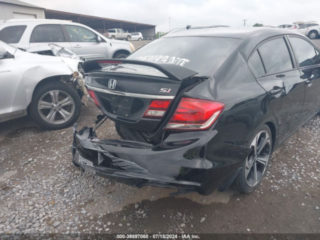 2HGFB6E59FH709446 Honda CIVIC SI