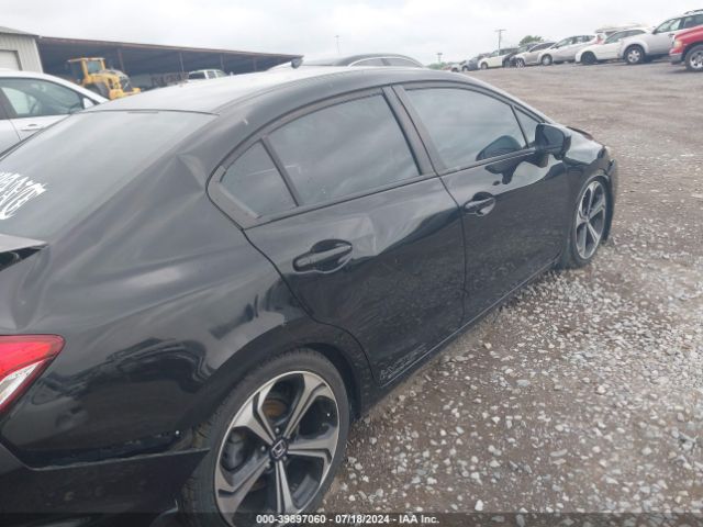 2HGFB6E59FH709446 Honda CIVIC SI