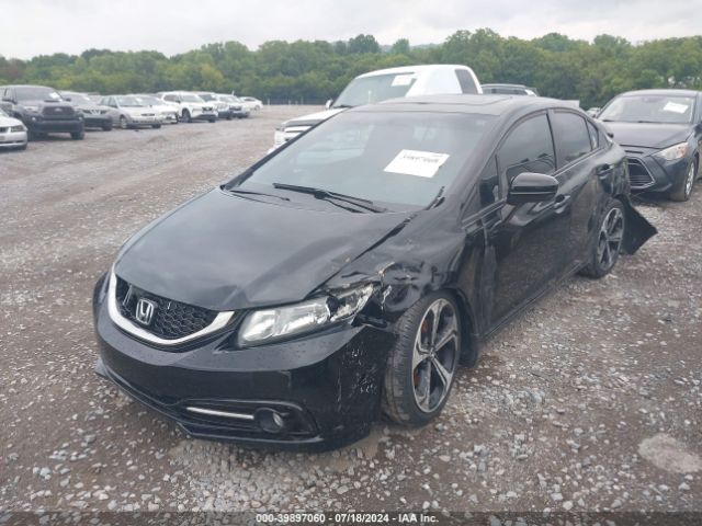 2HGFB6E59FH709446 Honda CIVIC SI