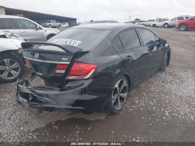 2HGFB6E59FH709446 Honda CIVIC SI