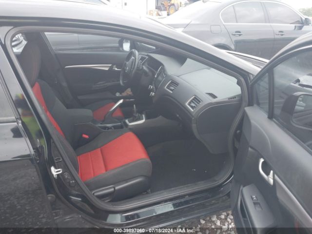 2HGFB6E59FH709446 Honda CIVIC SI