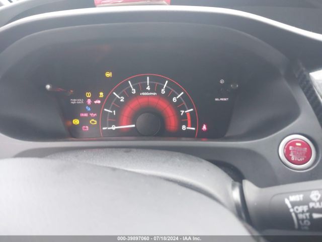 2HGFB6E59FH709446 Honda CIVIC SI
