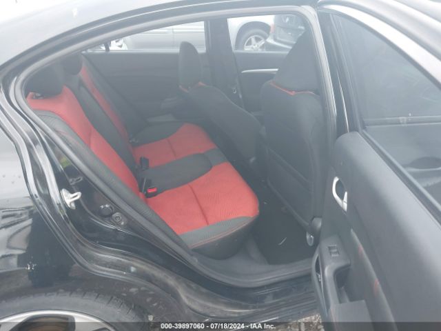 2HGFB6E59FH709446 Honda CIVIC SI
