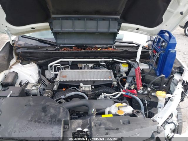 2021 SUBARU ASCENT 4S4WMAPD5M3457593 Photo 9