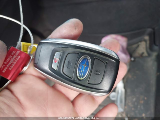 2021 SUBARU ASCENT 4S4WMAPD5M3457593 Photo 10