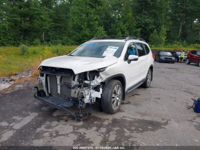 2021 SUBARU ASCENT 4S4WMAPD5M3457593 Photo 1