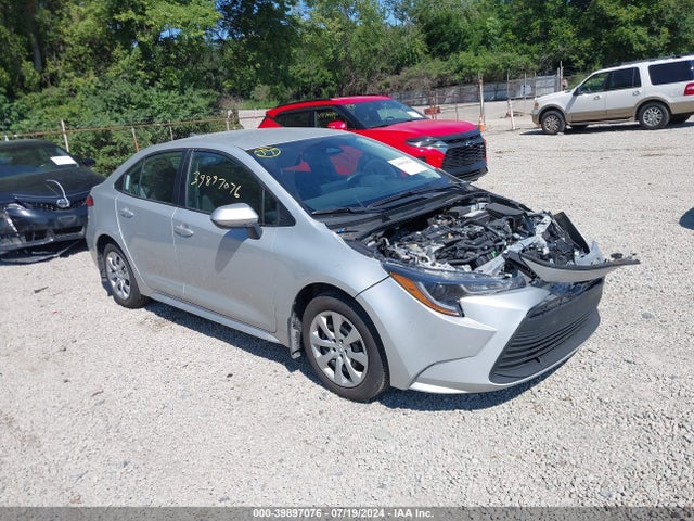 Toyota COROLLA LE 2024 5YFB4MDE0RP096709 main image
