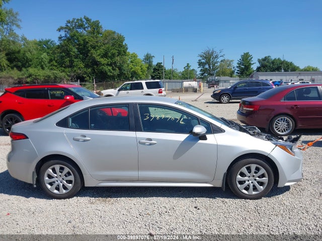 Toyota COROLLA LE 2024 5YFB4MDE0RP096709 Image 14