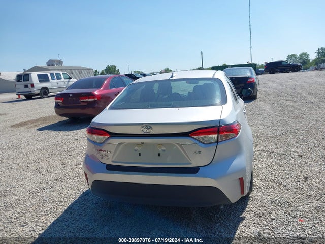 Toyota COROLLA LE 2024 5YFB4MDE0RP096709 Image 17