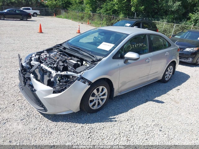 Toyota COROLLA LE 2024 5YFB4MDE0RP096709 Image 2