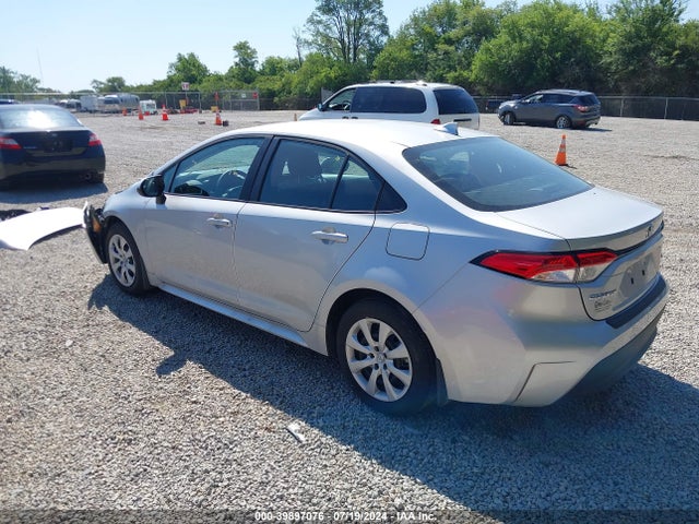 Toyota COROLLA LE 2024 5YFB4MDE0RP096709 Image 3