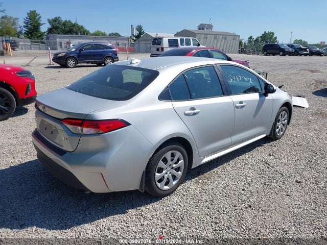 Toyota COROLLA LE 2024 5YFB4MDE0RP096709 Image 4