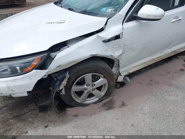 KIA Optima Lx 2015 5XXGM4A73FG377564 Image 12
