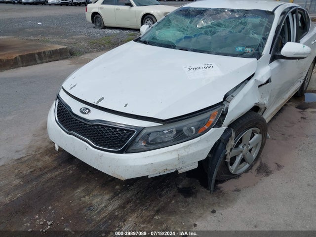KIA Optima Lx 2015 5XXGM4A73FG377564 Image 6