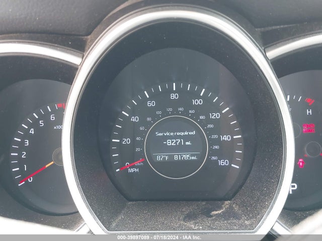 KIA Optima Lx 2015 5XXGM4A73FG377564 Image 7