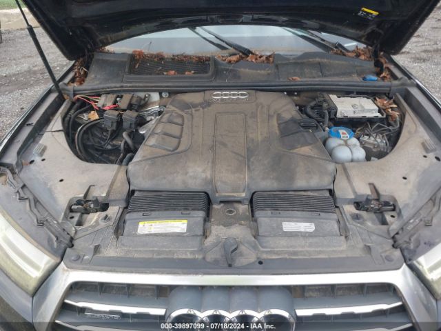 WA1LAAF74HD019153 Audi Q7 3.0t Premium