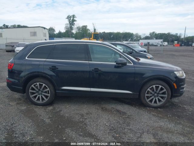 WA1LAAF74HD019153 Audi Q7 3.0t Premium