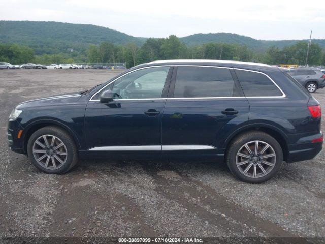 WA1LAAF74HD019153 Audi Q7 3.0t Premium