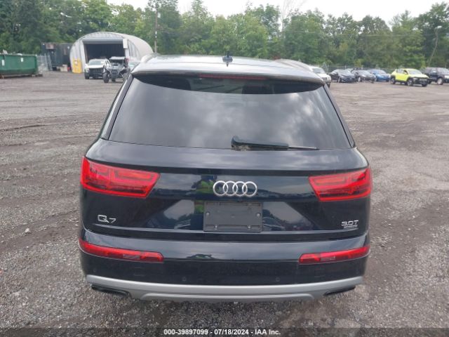 WA1LAAF74HD019153 Audi Q7 3.0t Premium