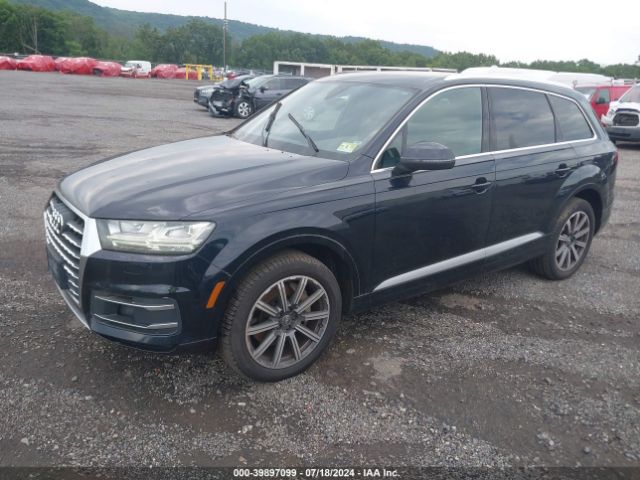 WA1LAAF74HD019153 Audi Q7 3.0t Premium