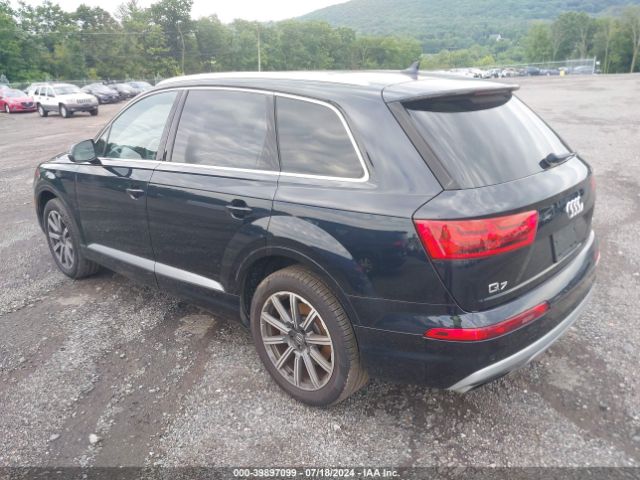 WA1LAAF74HD019153 Audi Q7 3.0t Premium