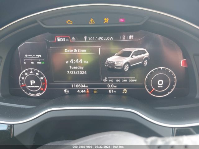 WA1LAAF74HD019153 Audi Q7 3.0t Premium