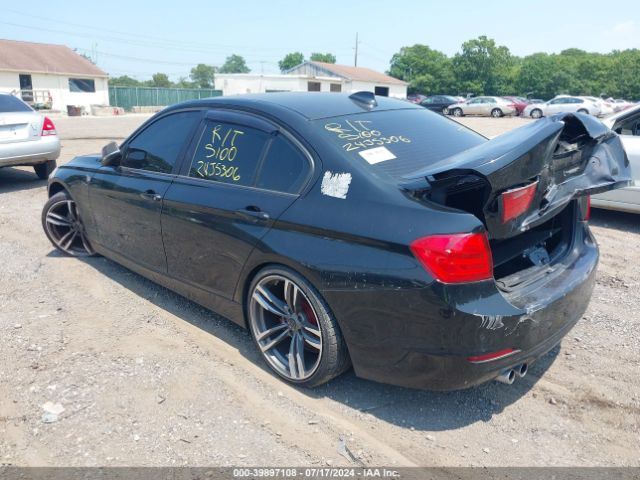 WBA3B5C53EF599490 BMW 328i Xdrive