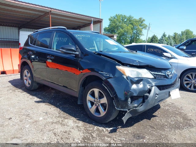 Toyota Rav4 Xle 2015 2T3RFREV8FW279166 главное изображение