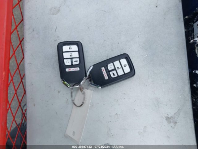 5FNYF5H9XHB005897 Honda Pilot Touring