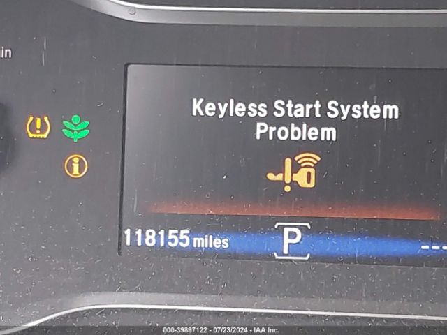 5FNYF5H9XHB005897 Honda Pilot Touring