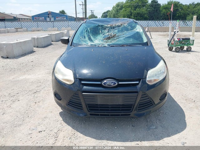 Ford FOCUS S 2014 1FADP3E24EL205342 Image 12
