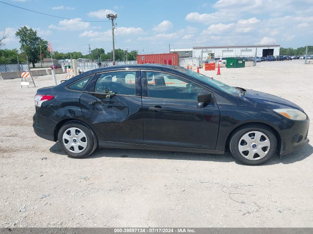 Ford FOCUS S 2014 1FADP3E24EL205342 Image 13