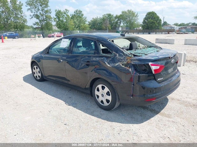 Ford FOCUS S 2014 1FADP3E24EL205342 Image 3
