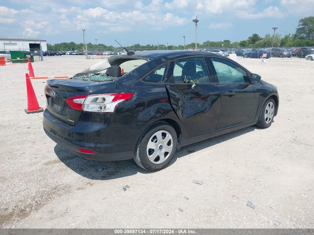Ford FOCUS S 2014 1FADP3E24EL205342 Image 4