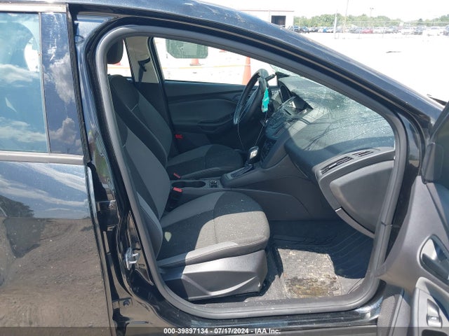 Ford FOCUS S 2014 1FADP3E24EL205342 Image 5