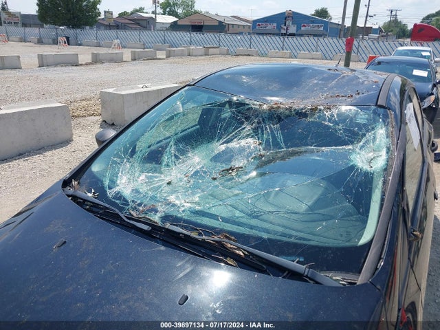Ford FOCUS S 2014 1FADP3E24EL205342 Image 6