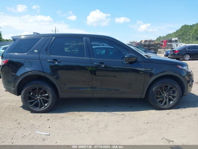 SALCR2BG5HH663353 Land Rover Discovery Sport Hse