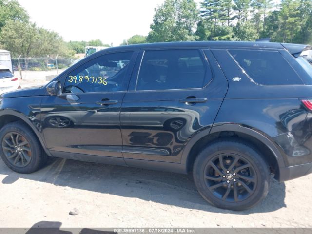 SALCR2BG5HH663353 Land Rover Discovery Sport Hse