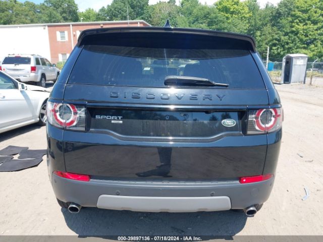 SALCR2BG5HH663353 Land Rover Discovery Sport Hse