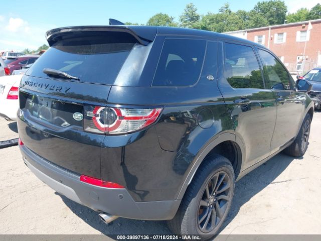 SALCR2BG5HH663353 Land Rover Discovery Sport Hse