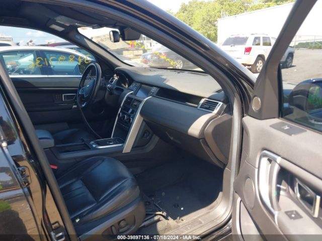 SALCR2BG5HH663353 Land Rover Discovery Sport Hse