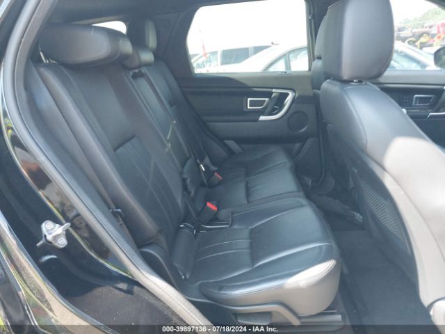SALCR2BG5HH663353 Land Rover Discovery Sport Hse